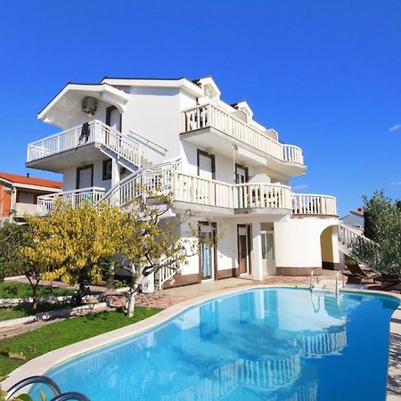 Seaside Apartments With A Swimming Pool Zecevo Rtic, Rogoznica - 8366 외부 사진