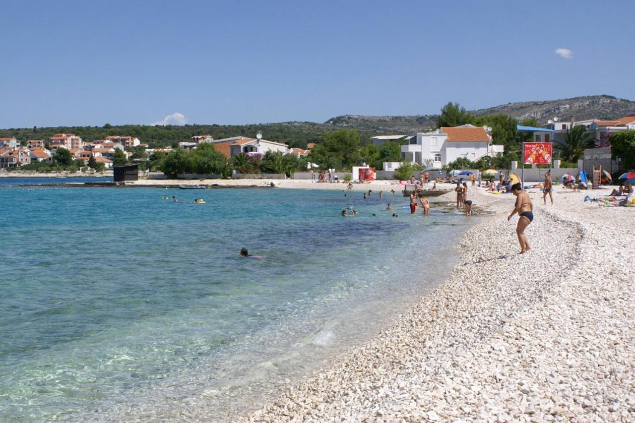 Seaside Apartments With A Swimming Pool Zecevo Rtic, Rogoznica - 8366 외부 사진