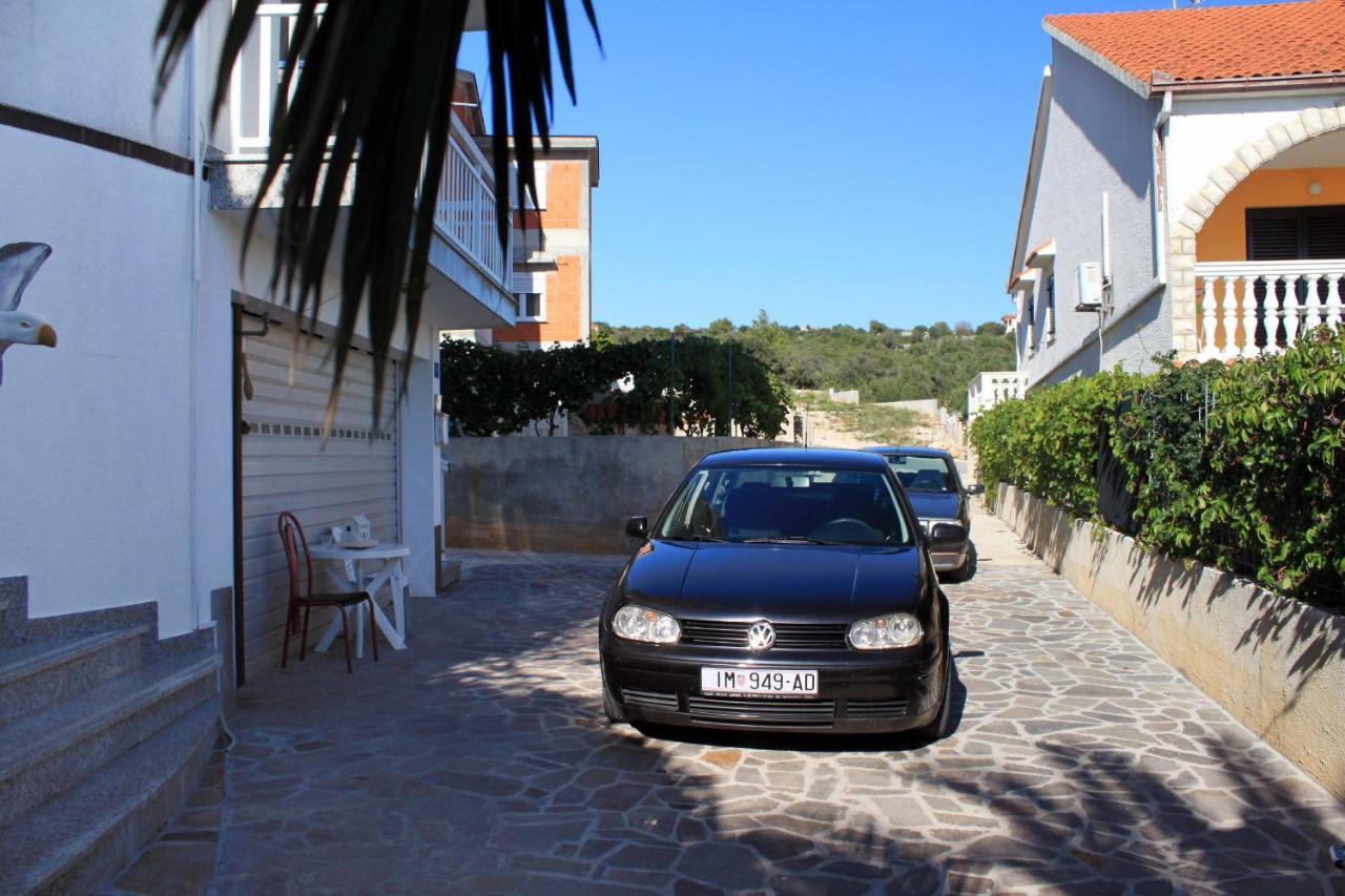 Seaside Apartments With A Swimming Pool Zecevo Rtic, Rogoznica - 8366 외부 사진