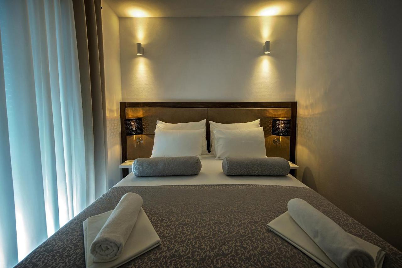 Seaside Apartments With A Swimming Pool Zecevo Rtic, Rogoznica - 8366 외부 사진