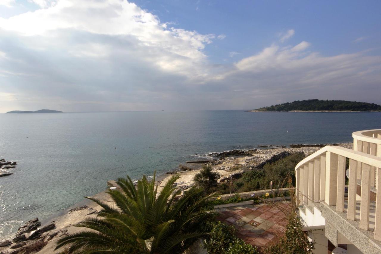 Seaside Apartments With A Swimming Pool Zecevo Rtic, Rogoznica - 8366 외부 사진