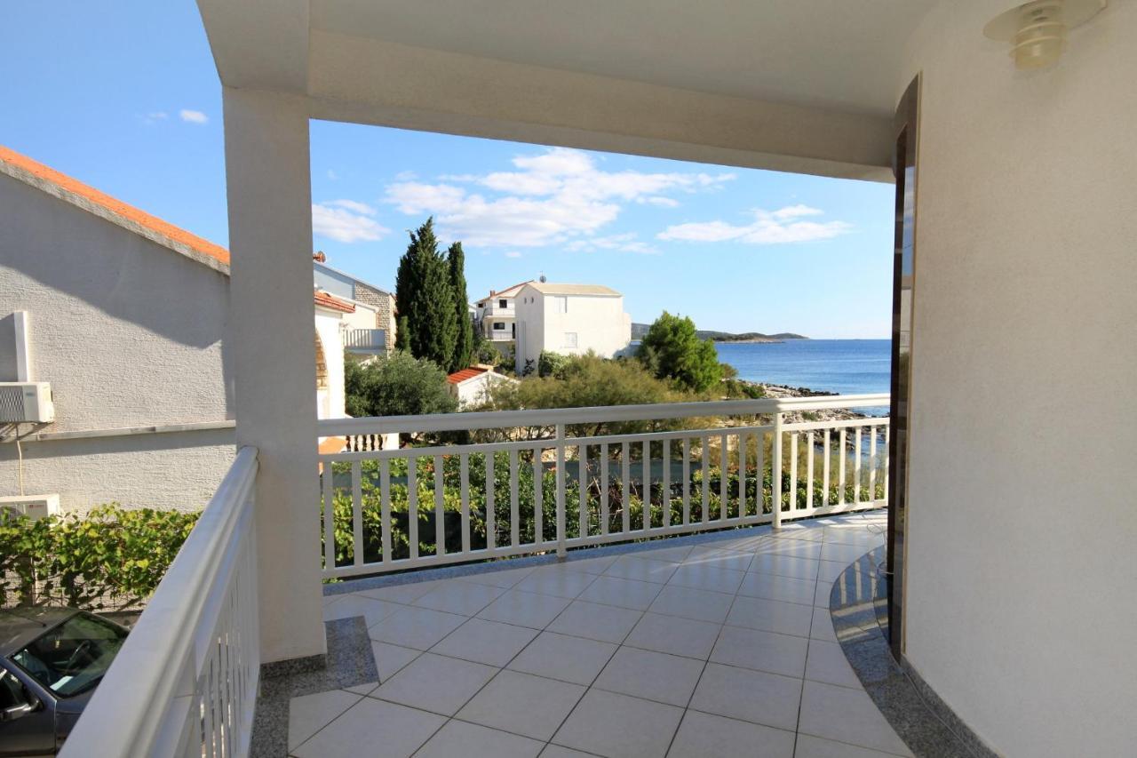 Seaside Apartments With A Swimming Pool Zecevo Rtic, Rogoznica - 8366 외부 사진