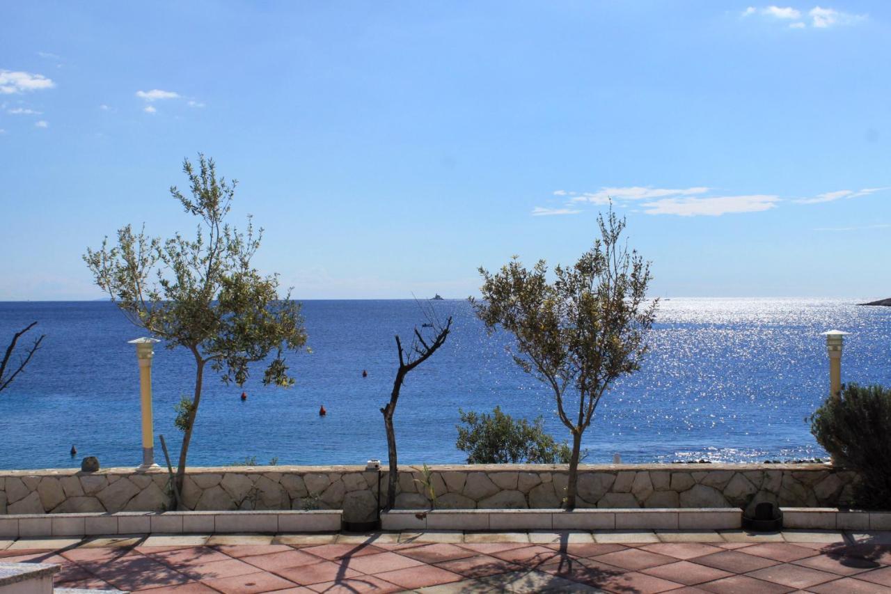 Seaside Apartments With A Swimming Pool Zecevo Rtic, Rogoznica - 8366 외부 사진