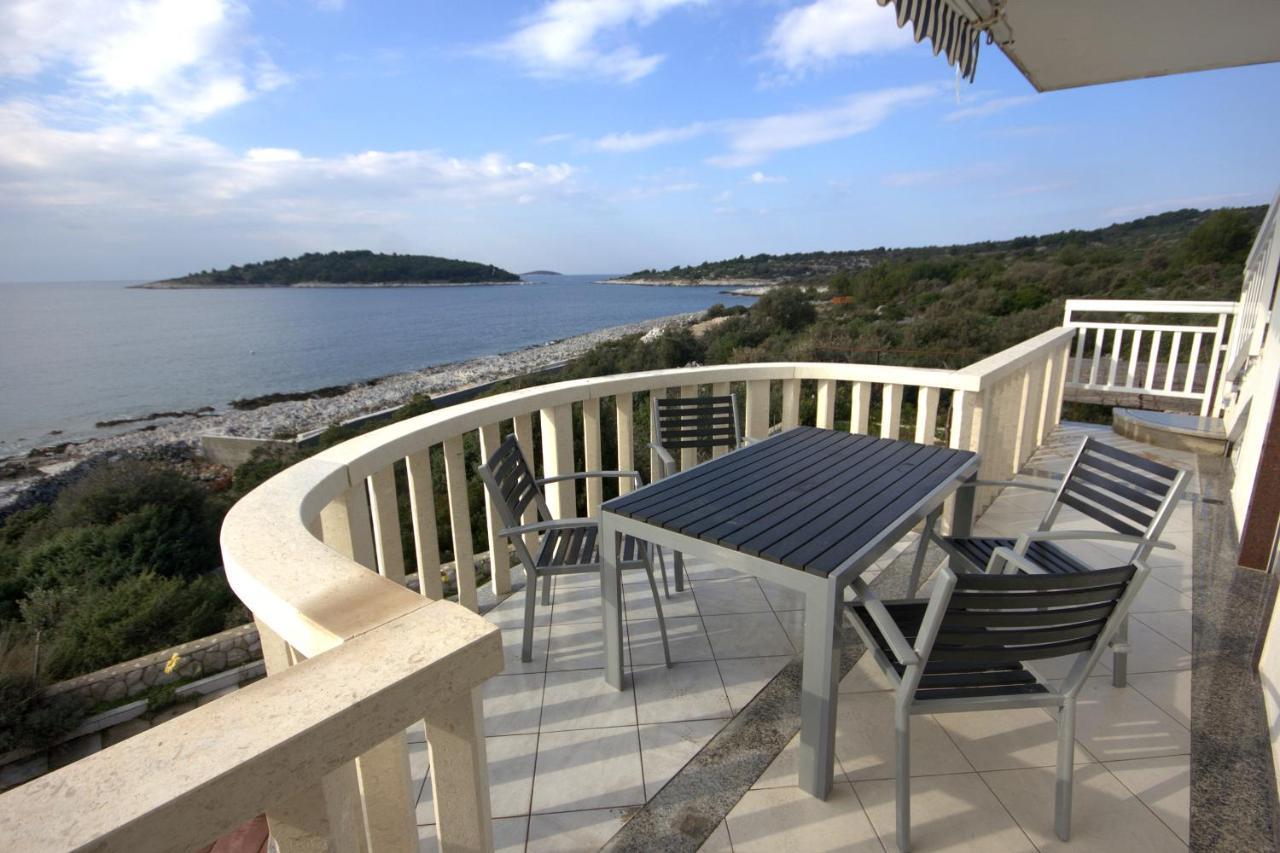 Seaside Apartments With A Swimming Pool Zecevo Rtic, Rogoznica - 8366 외부 사진