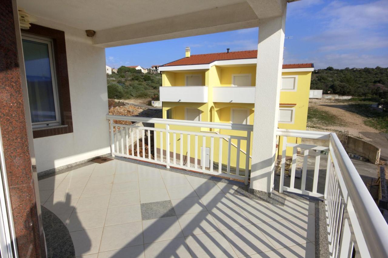 Seaside Apartments With A Swimming Pool Zecevo Rtic, Rogoznica - 8366 외부 사진