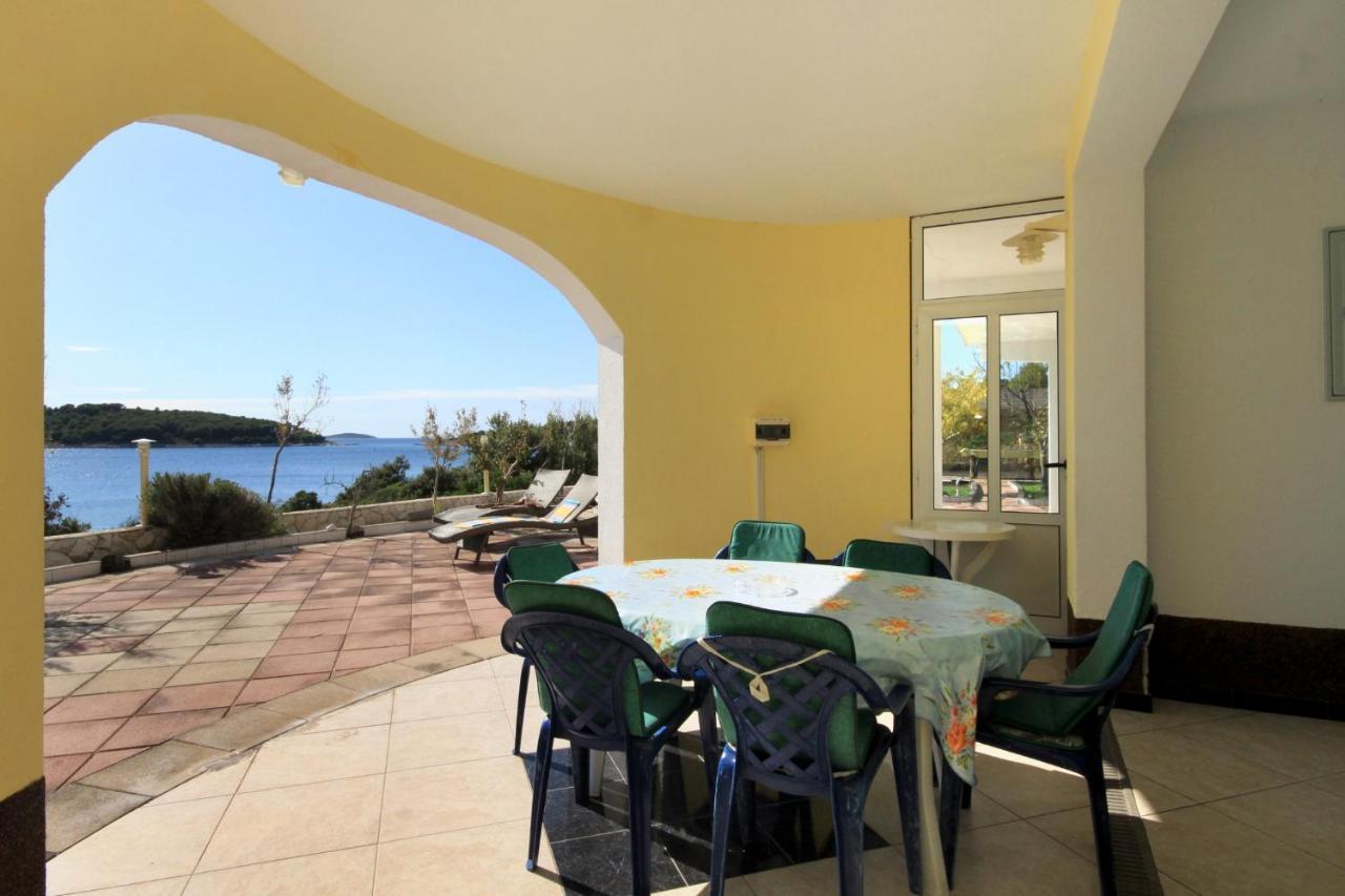 Seaside Apartments With A Swimming Pool Zecevo Rtic, Rogoznica - 8366 외부 사진